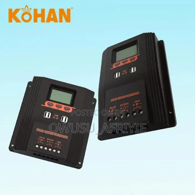 12/24/48v 100a Solar Charge Controller · Photo 2