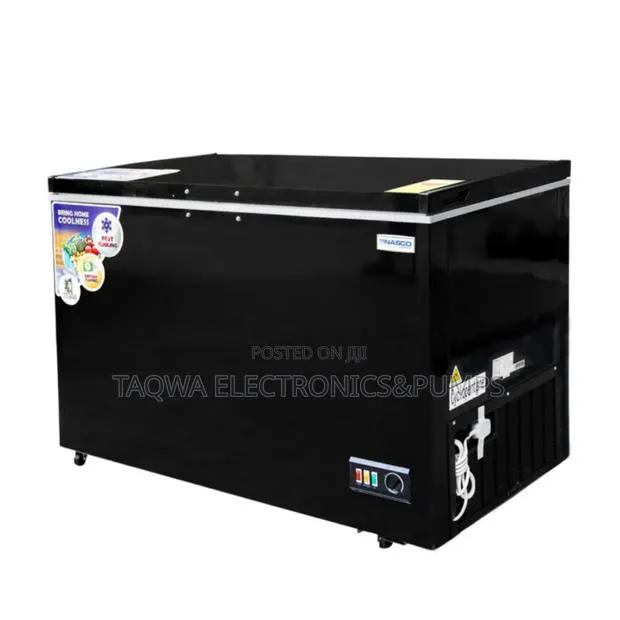 Frozen Compartment 400l Nasco Chest Freezer · Photo 1