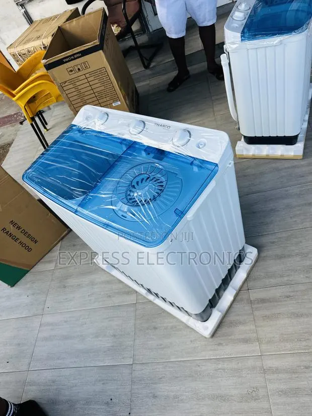 Place Your Order for Nasco 10kg Topload Twintub And · Photo 1