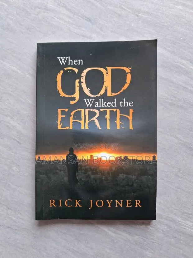 When God Walked the Earth · Photo 1