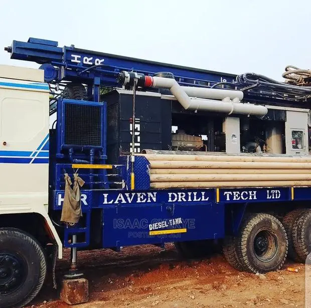 Borehole Drilling · Photo 3