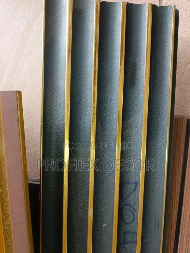 Luxury FlutedPannels · Photo 1