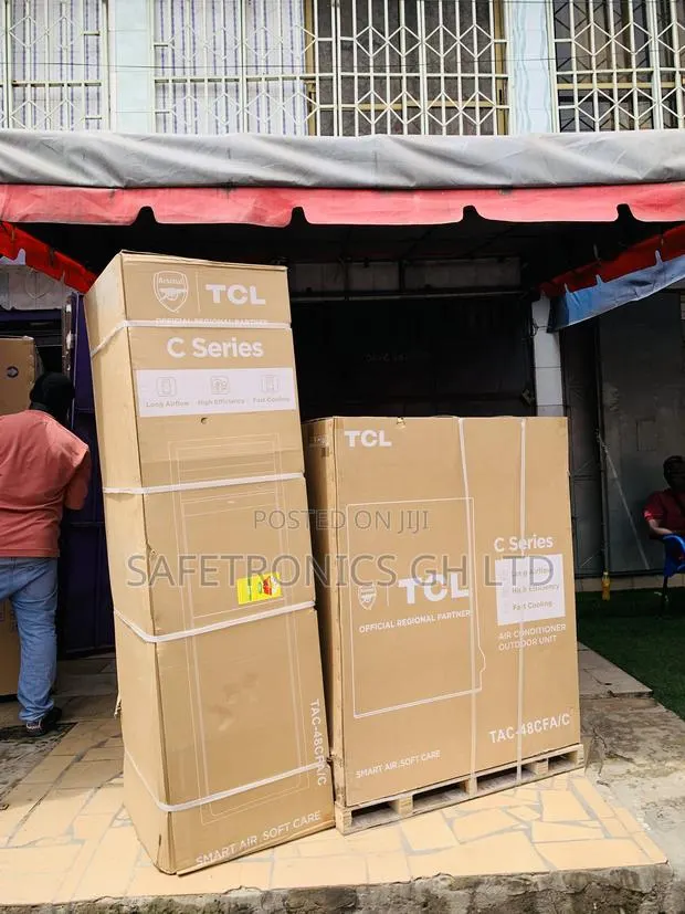 Purchase Classic TCL 5.0hp R410 Floor Standing Air Conditioner · Photo 1