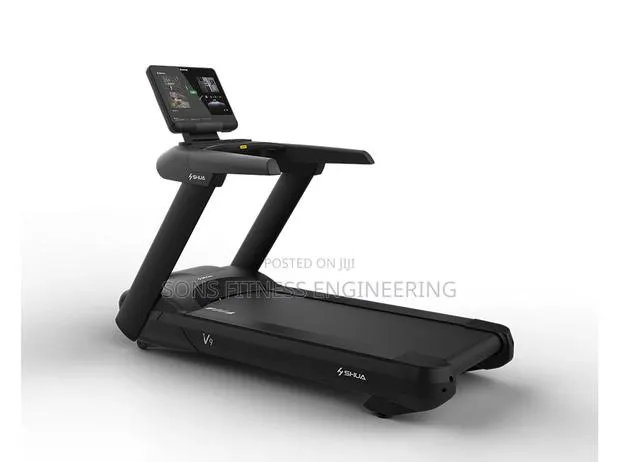 Sh-t8919t22 Commercial Treadmill · Photo 1