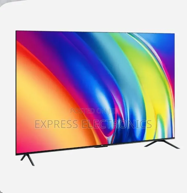 Ultra Modern TCL 85 Inch UHD Smart Android TV [85P745] · Photo 1