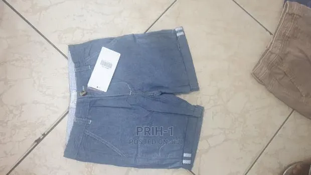 Kids Boys Shorts · Photo 1