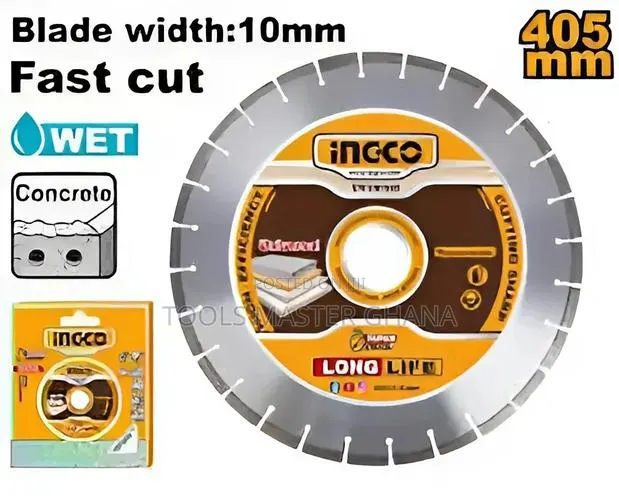 Diamond Disc for Floor Saw - Dmd044052 · Photo 1