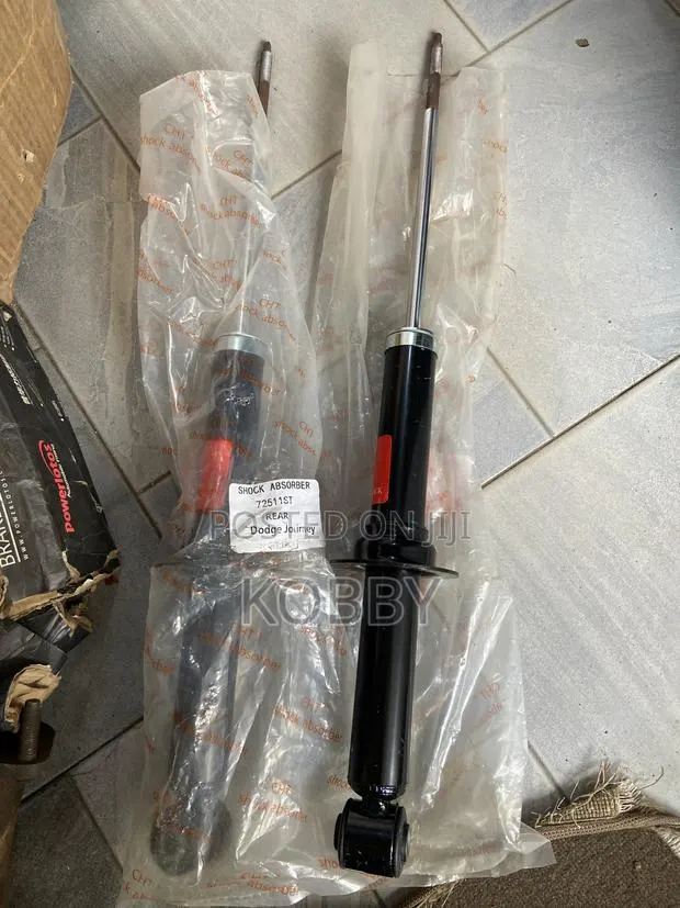 Dodge Journey 2010,2011,2012,13,2014,2015,2016,2017,2018 Back Shocks · Photo 1