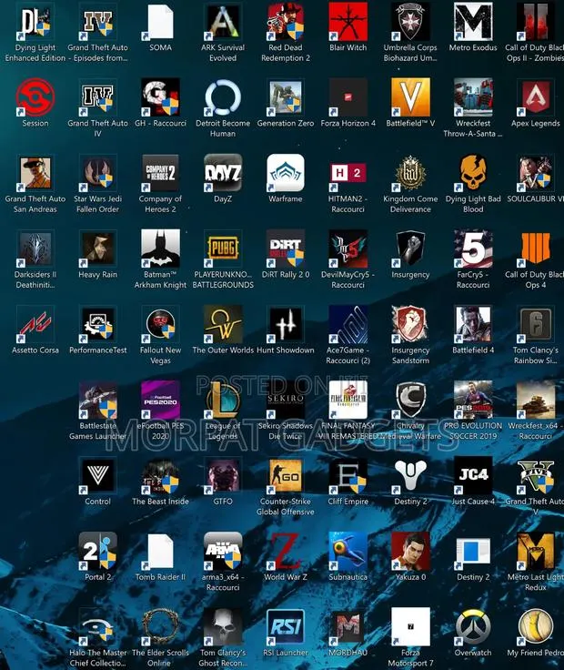 15 Pc Games (Installation Service) · Photo 1