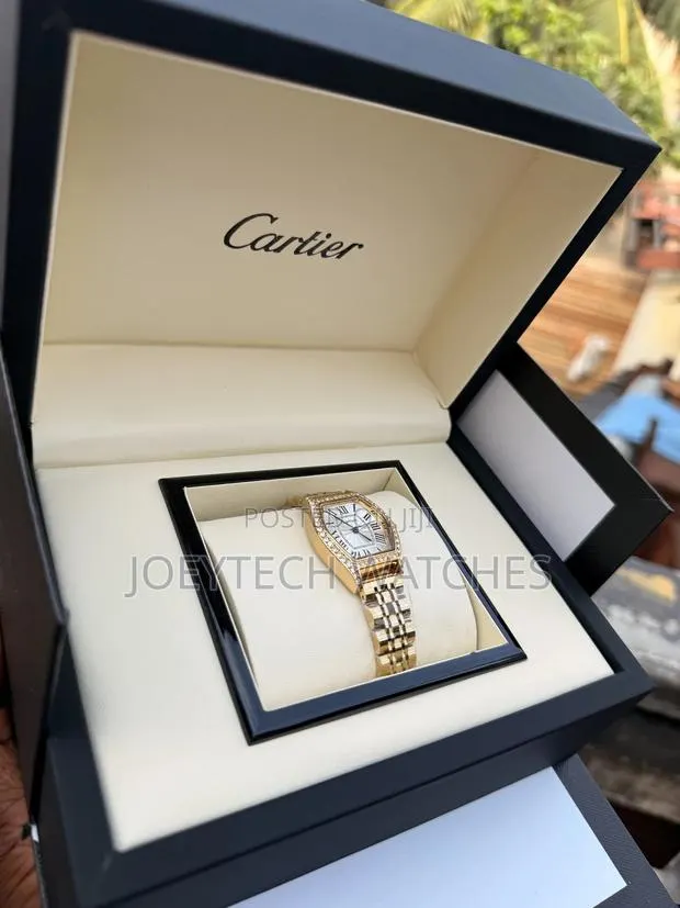Authentic Cartier for Ladies · Photo 1