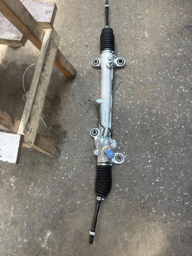 Toyota Corolla 2003-2008 Steering Rag · Photo 1