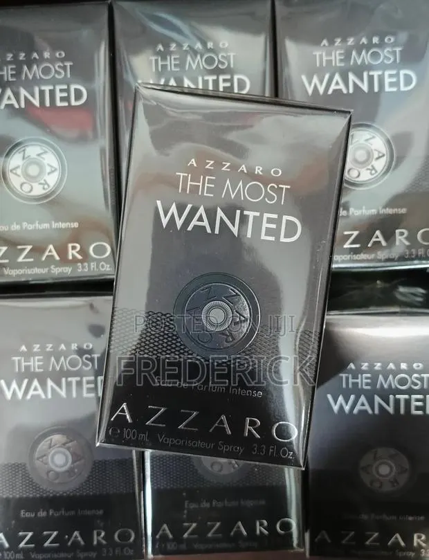 Azzaro the Most Wanted Edp Intense · Photo 1