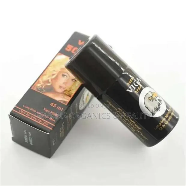 Viga 50000 Delay Spray for Men · Photo 1
