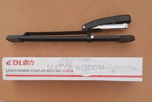 Lengthening Stapler · Photo 2