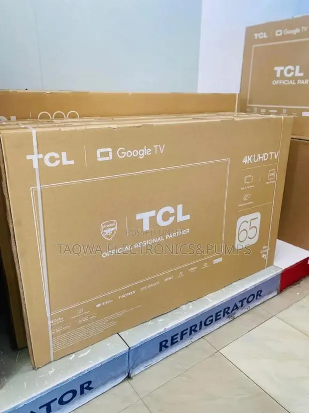 So Fascinating 65p755 TCL Android 65 Inch Tv · Photo 1