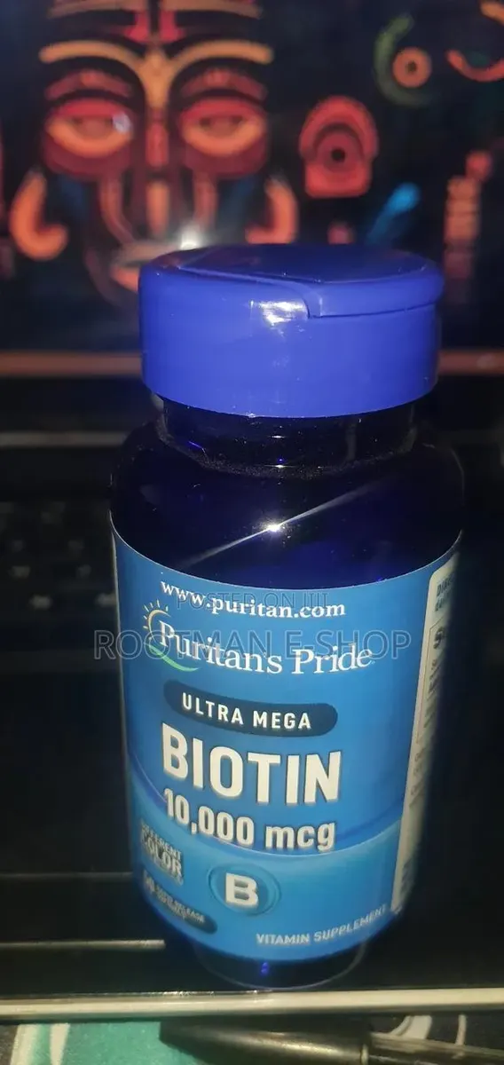 Bloom Brilliance ( Boitin ) 10,000mcg · Photo 1