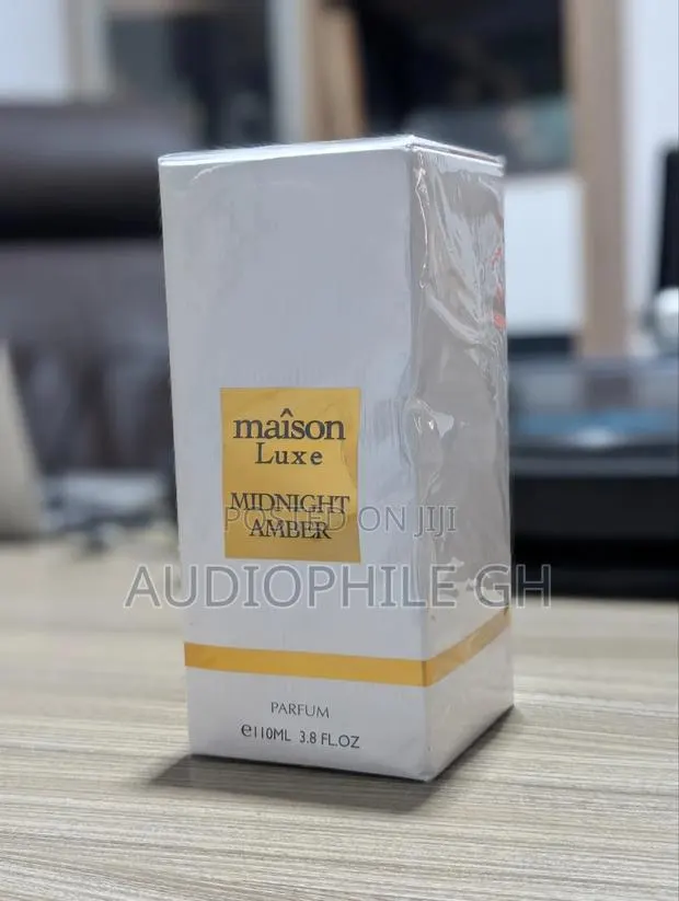 Maison Luxe Midnight Amber · Photo 1