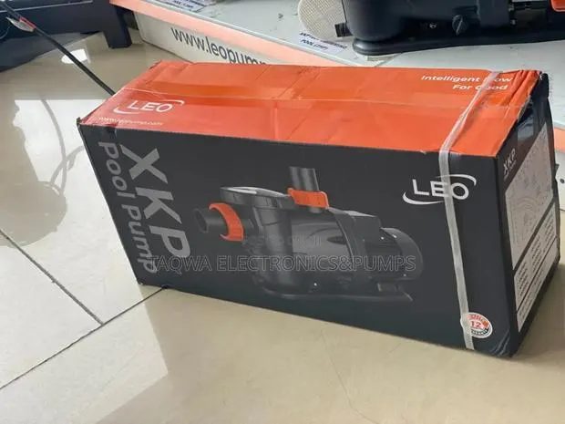 Cutex Leo Pool Pump 1.5hp · Photo 1