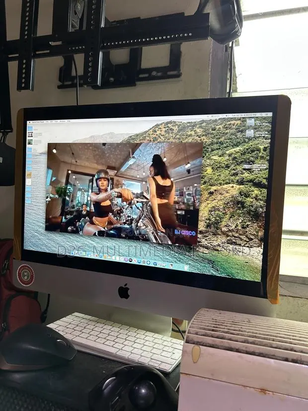 Desktop Computer Apple iMac 8GB Intel Core i5 HDD 1T · Photo 1