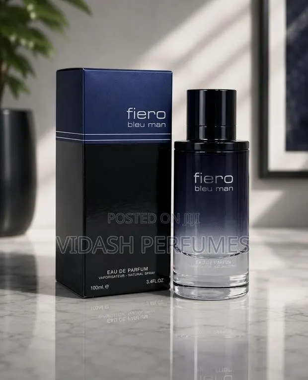 Original Fiero Man Perfume · Photo 1