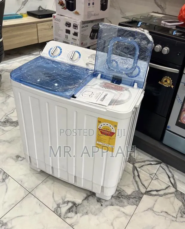 Lovely Design Nasco 7kg Spin Dry Washing Machine · Photo 1