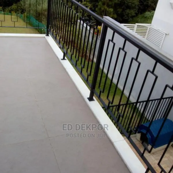 Hj Balcony Metal · Photo 1