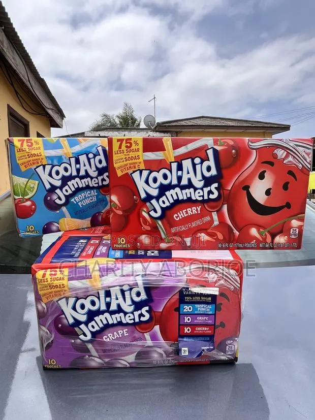 Kool Aid Variety Pack · Photo 1
