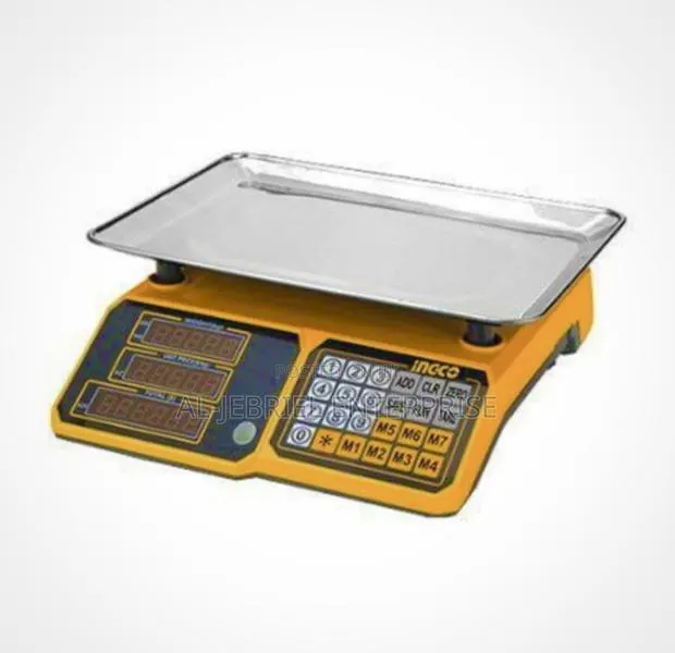 Digital Electronic Scale - 30kg · Photo 1
