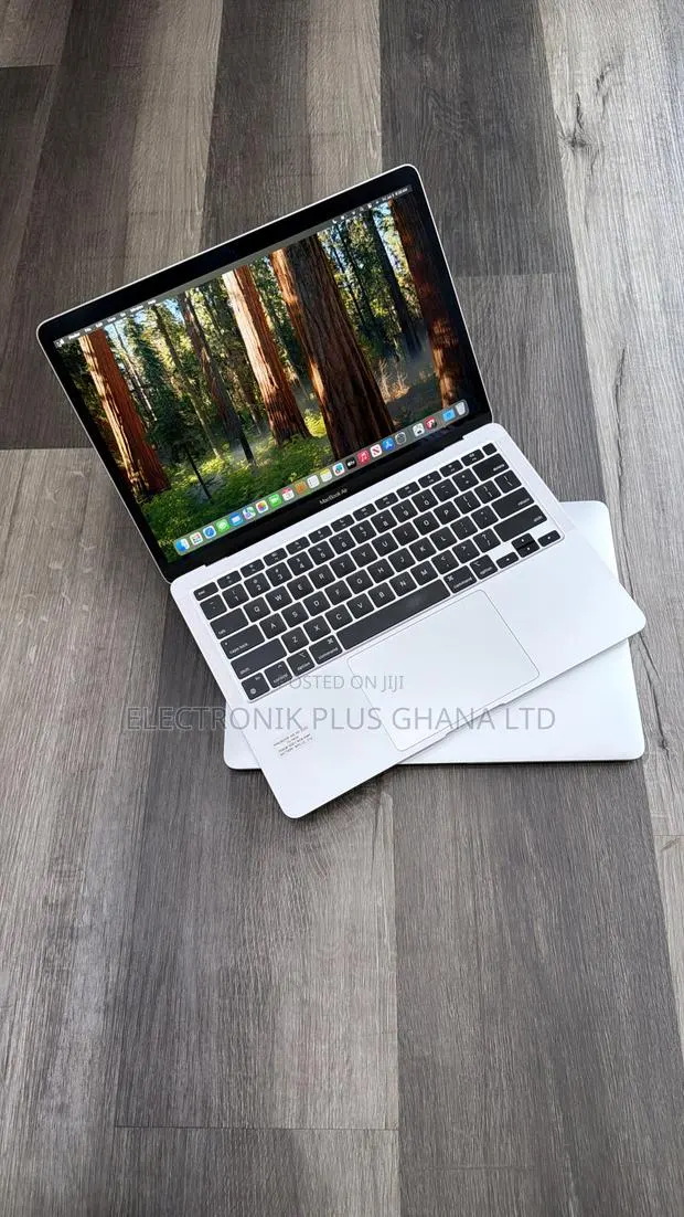 Laptop Apple MacBook Air 8GB Apple M1 SSD 256GB · Photo 1