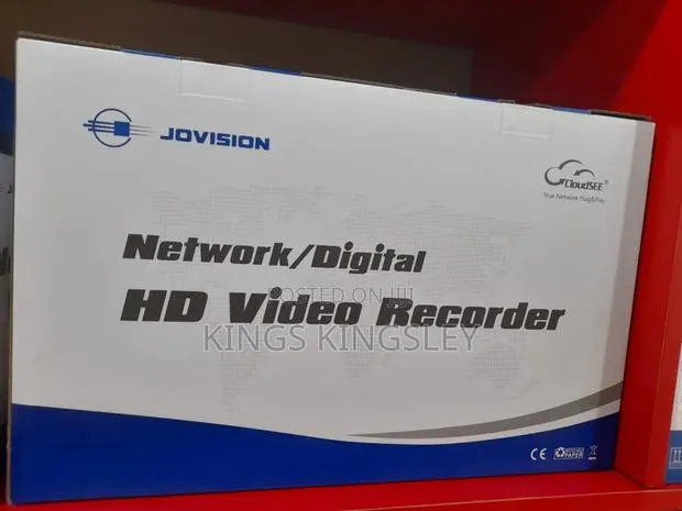 32ch NVR 2 Sata · Photo 1