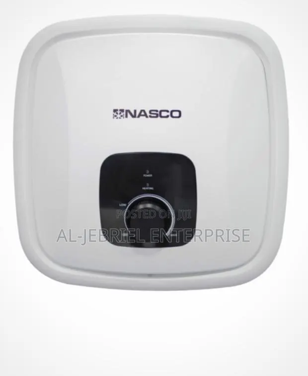 Nasco Water Heater 30L · Photo 1