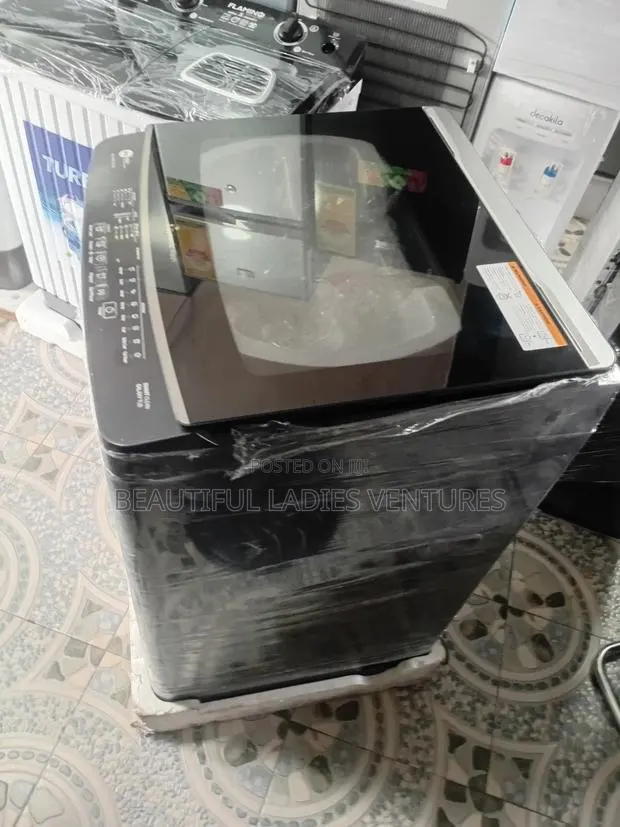 Turbo Wash Smart Clean Washing Machine · Photo 1