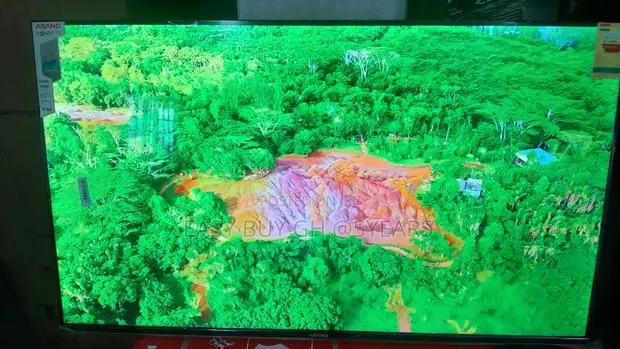 Experience the Power of 50 Inches – Ansano Tv · Photo 1