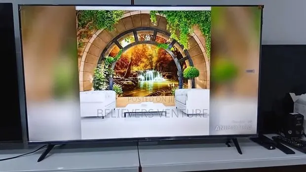 The Smart Choice for Stunning 50-Inch Viewing · Photo 1