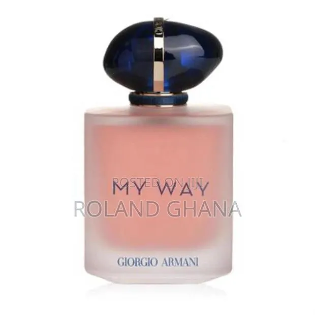 Armani My Way Floral Eau De Parfum 50 Ml · Photo 1