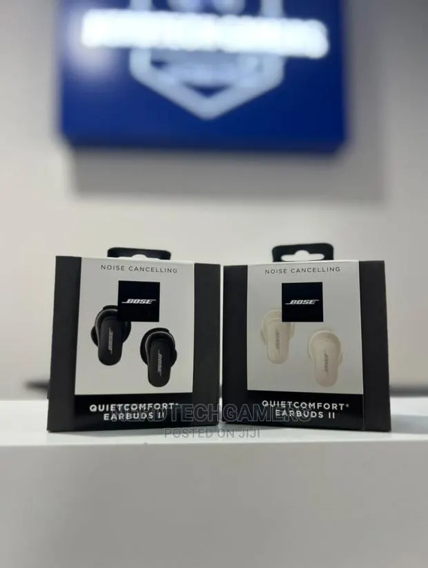 Bose Quiet Comfort Earbuds II · Photo 1