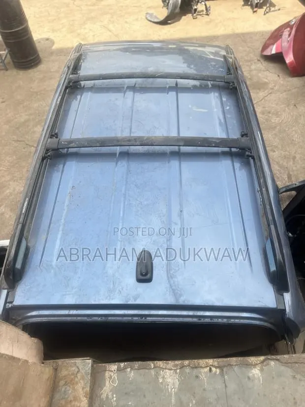 Toyota Tav4 Top Roof / Cut · Photo 1