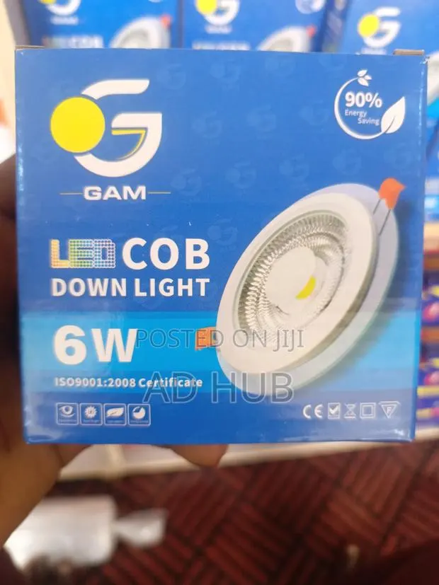 Led Cob Down Light · Photo 1