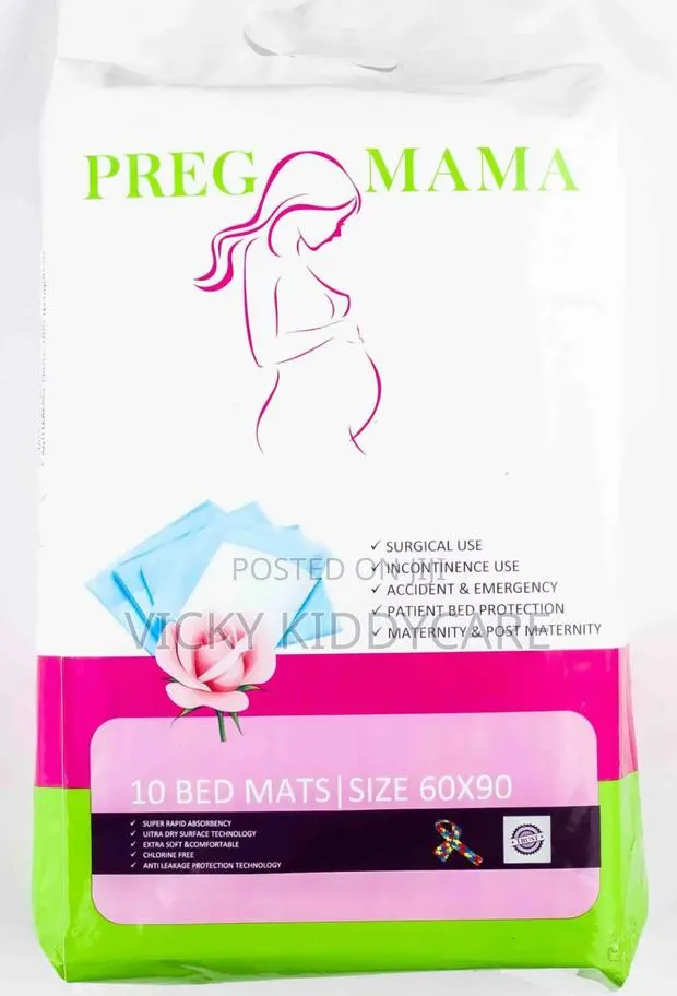 Preg Mama Bed Mat · Photo 1
