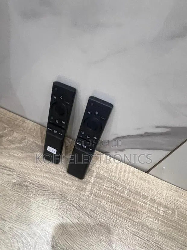 Next-Gen Samsung One Remote Minimalist and Powerful · Photo 1