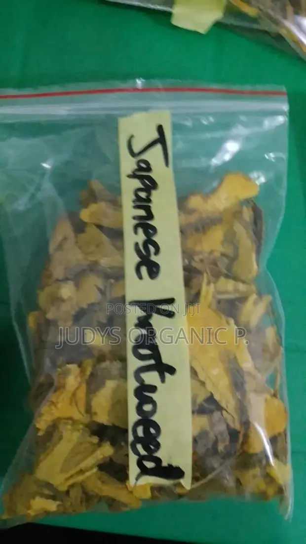 Japanese Knotweed Root( Trans Resveratrol Natural Source) · Photo 1