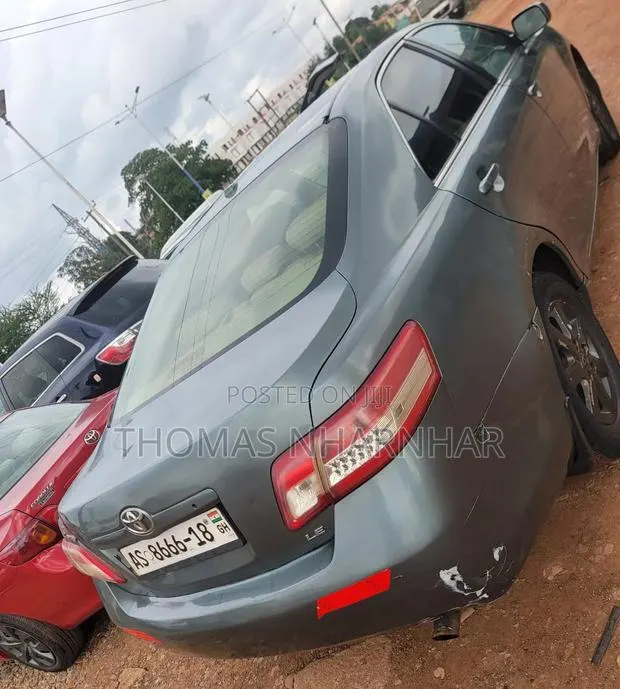 Toyota Camry 2010 Beige