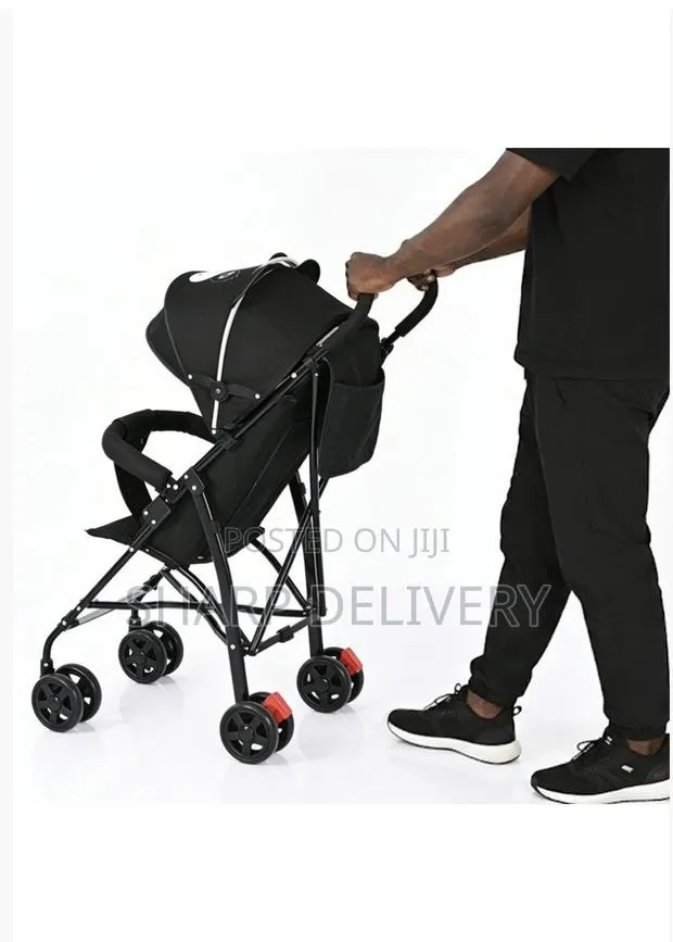 Extended Canopy Baby Stroller - · Photo 3