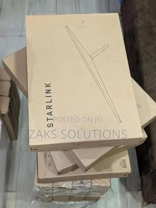 Starlink Standard Gen 3 · Photo 1