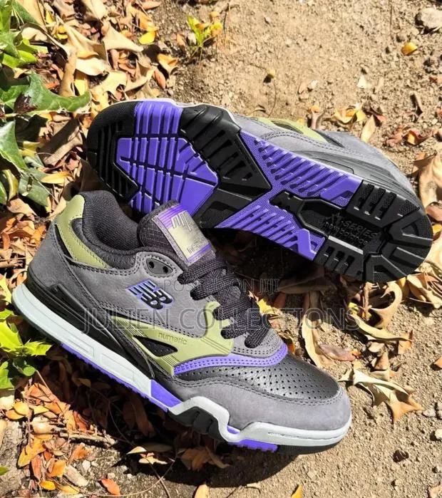 New Balance Nb Numberic 770 · Photo 1