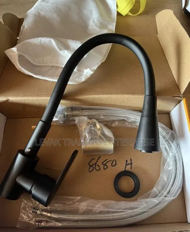 Water Faucet - Pedicure Tap- Pull Out Faucet · Photo 1