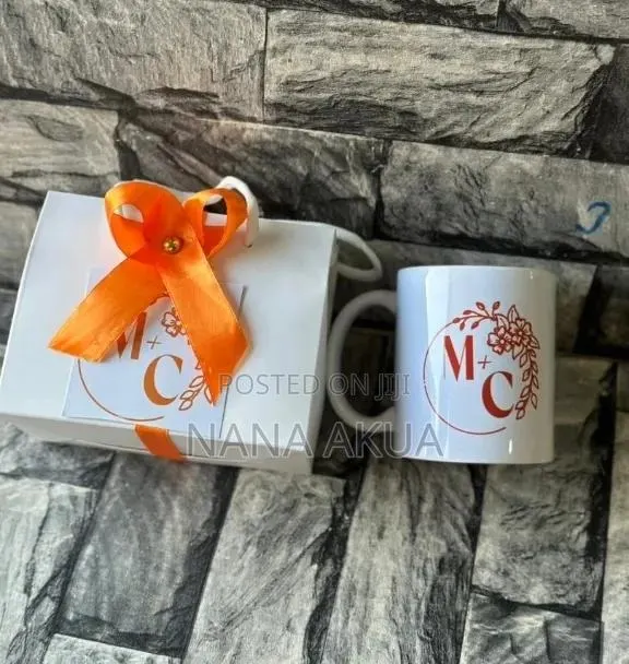 Customized Mug With Box as Souvenir · Photo 1