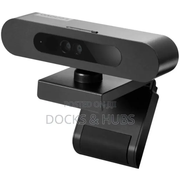 Lenovo 500 Full Hd Usb Webcam · Photo 1