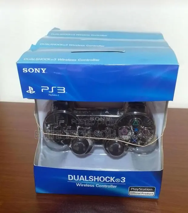 PS3 Wireless Gamepad · Photo 1