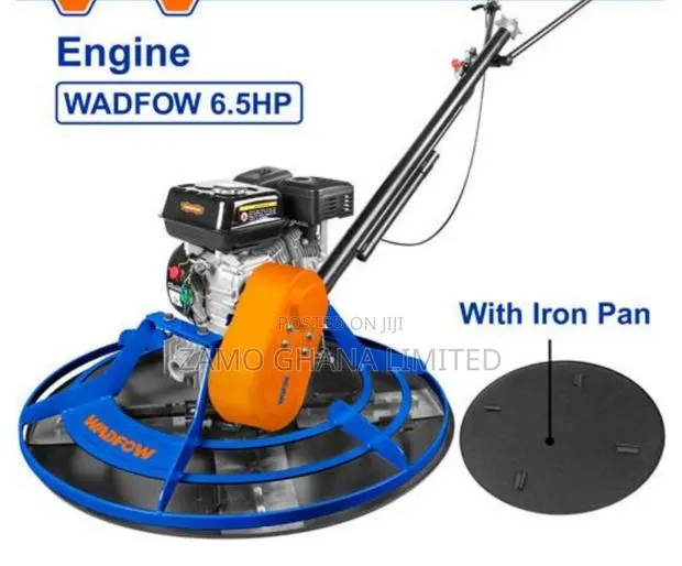 Gasoline Power Trowel - Wqm1a36 · Photo 1